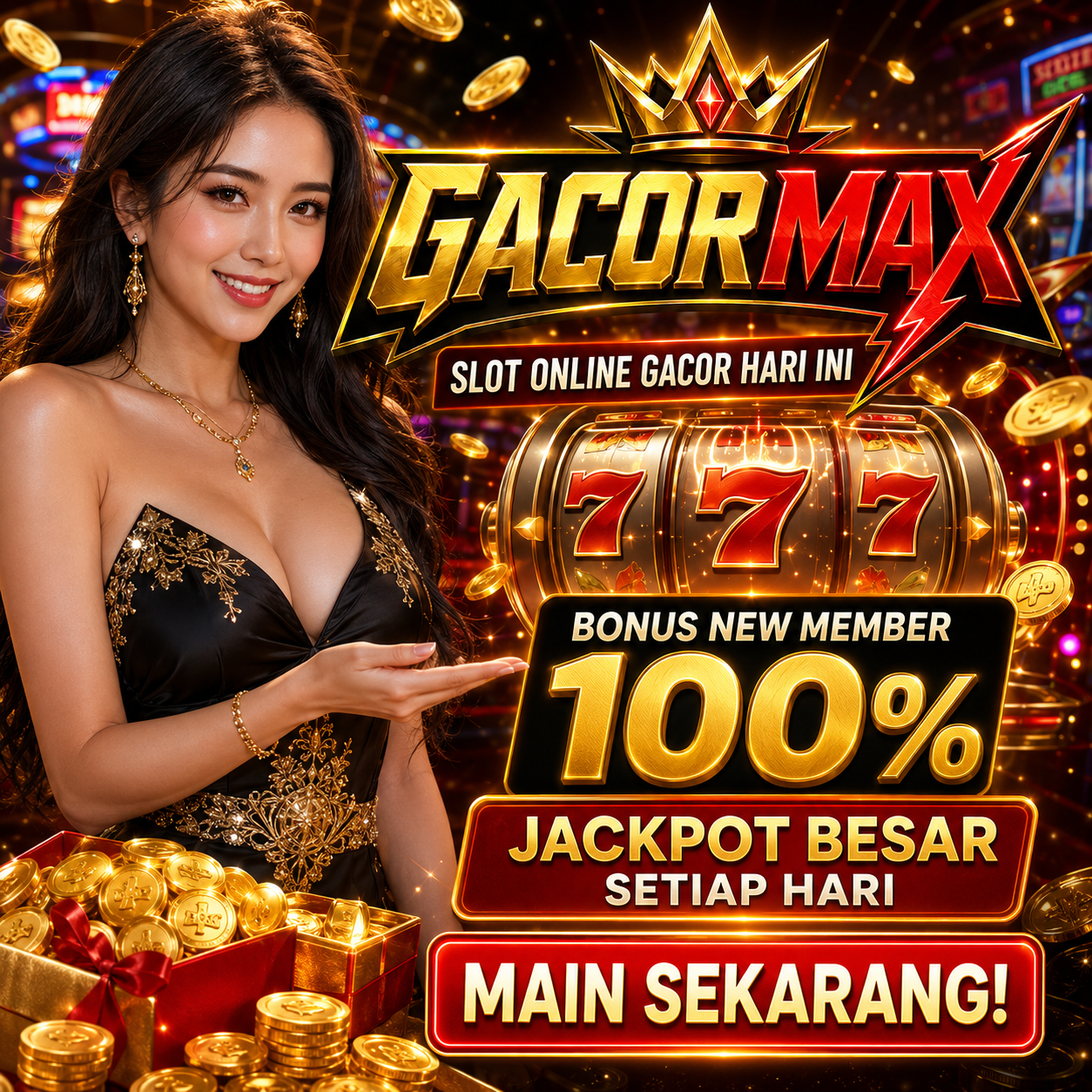 GACORMAX